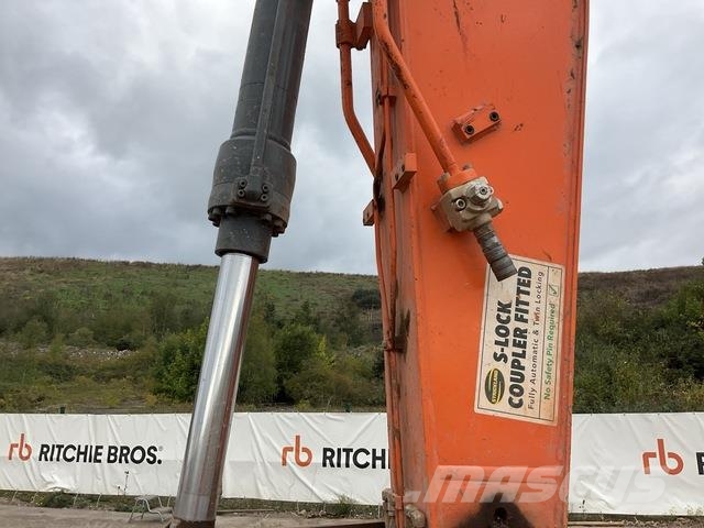 Doosan DX140LCR-7 Excavadoras de cadenas