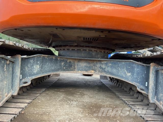 Doosan DX140LCR-7 Excavadoras de cadenas