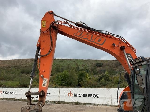 Doosan DX140LCR-7 Excavadoras de cadenas
