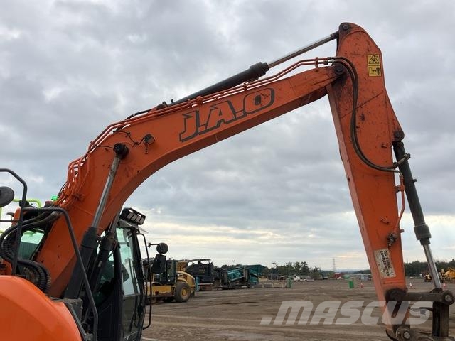 Doosan DX140LCR-7 Excavadoras de cadenas