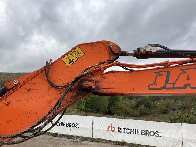 Doosan DX140LCR-7 Excavadoras de cadenas