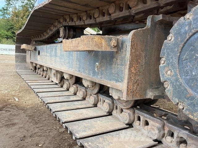 Doosan DX140LCR-7 Excavadoras de cadenas