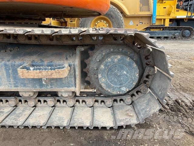 Doosan DX140LCR-7 Excavadoras de cadenas