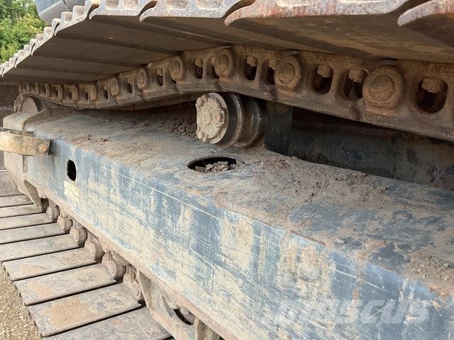Doosan DX140LCR-7 Excavadoras de cadenas