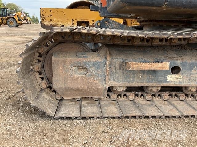 Doosan DX140LCR-7 Excavadoras de cadenas