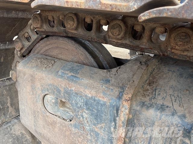 Doosan DX140LCR-7 Excavadoras de cadenas