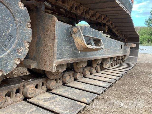 Doosan DX140LCR-7 Excavadoras de cadenas