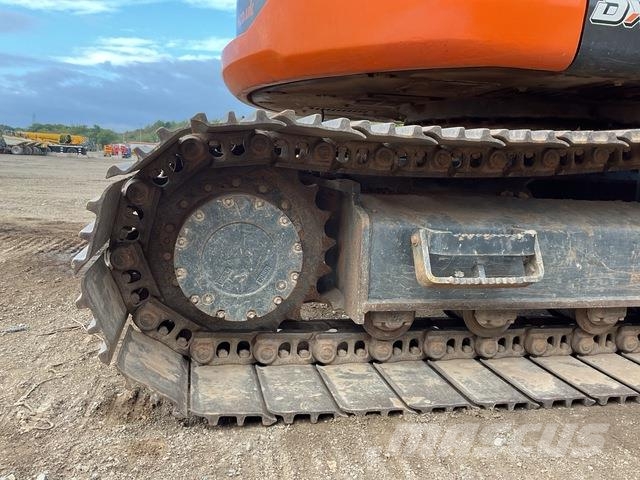 Doosan DX140LCR-7 Excavadoras de cadenas