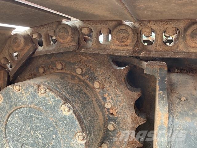 Doosan DX140LCR-7 Excavadoras de cadenas
