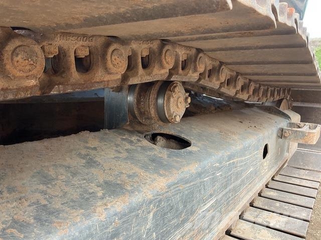 Doosan DX140LCR-7 Excavadoras de cadenas