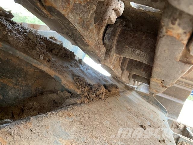 Doosan DX140LCR-7 Excavadoras de cadenas