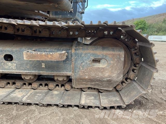 Doosan DX140LCR-7 Excavadoras de cadenas