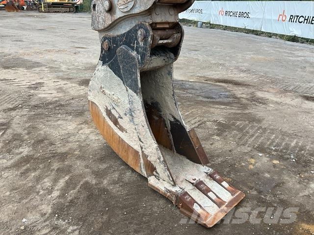 Doosan DX140LCR-7 Excavadoras de cadenas