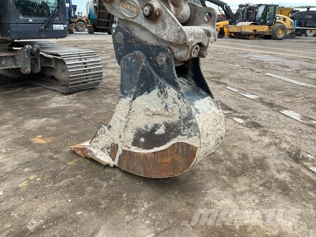 Doosan DX140LCR-7 Excavadoras de cadenas
