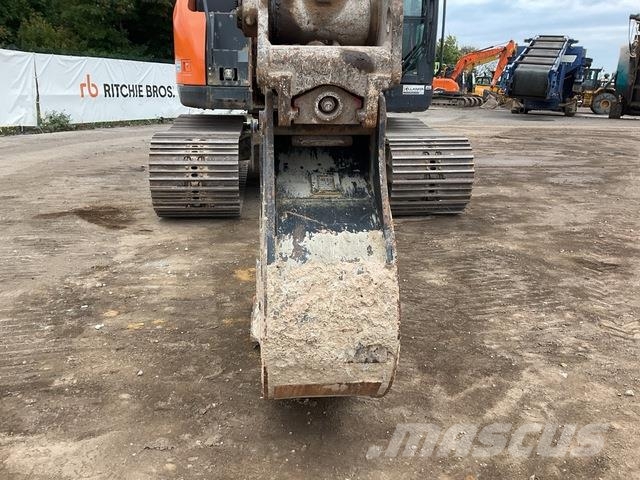 Doosan DX140LCR-7 Excavadoras de cadenas