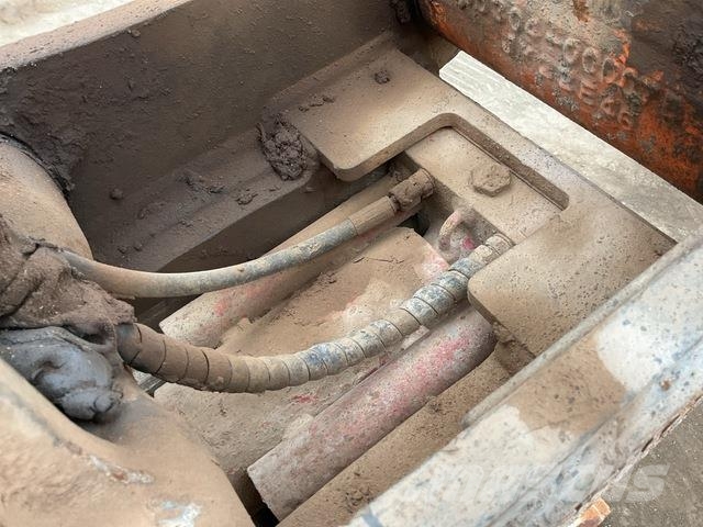 Doosan DX140LCR-7 Excavadoras de cadenas
