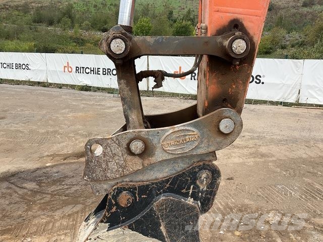 Doosan DX140LCR-7 Excavadoras de cadenas