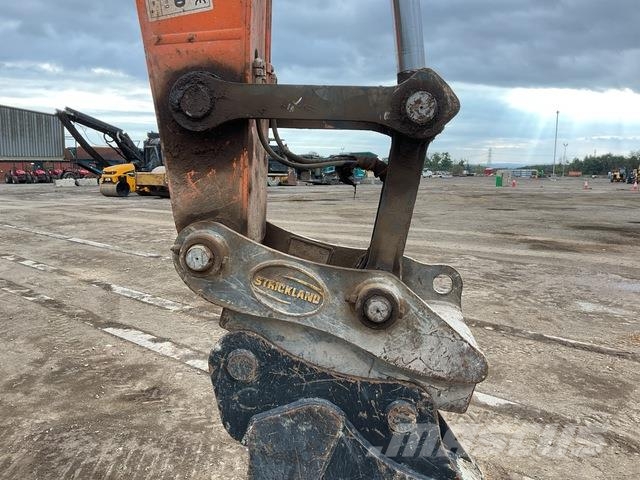 Doosan DX140LCR-7 Excavadoras de cadenas