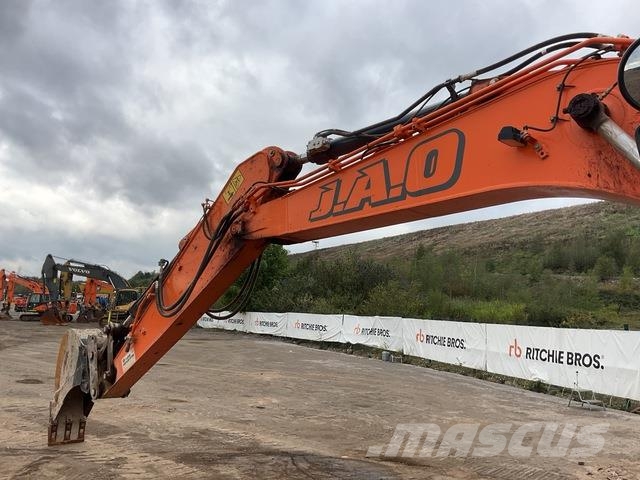 Doosan DX140LCR-7 Excavadoras de cadenas