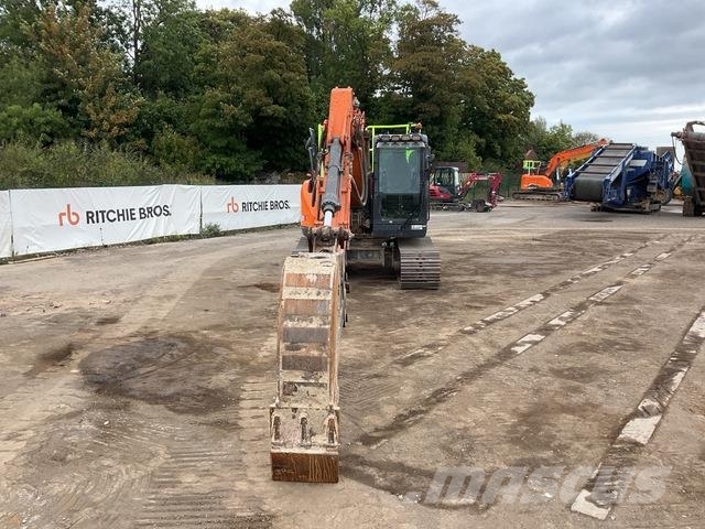 Doosan DX140LCR-7 Excavadoras de cadenas