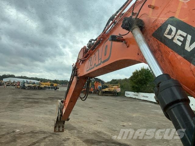 Doosan DX140LCR-7 Excavadoras de cadenas