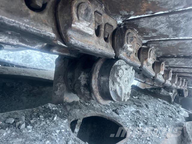 Doosan DX300LC-5 Crawler excavators