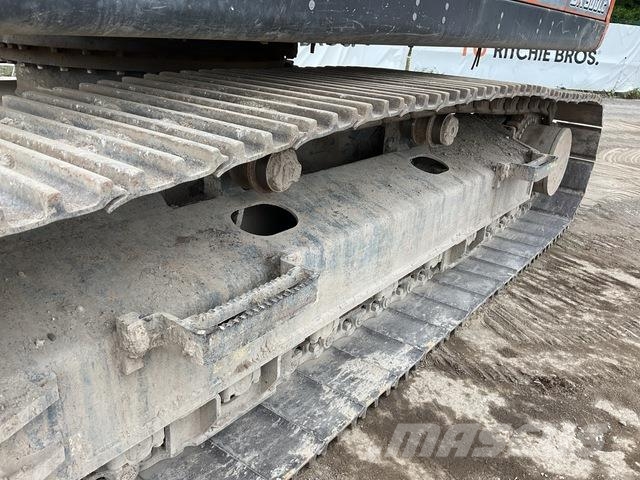 Doosan DX300LC-7 Crawler excavators