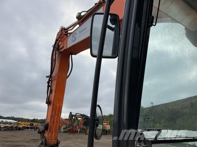 Doosan DX300LC-7 Crawler excavators