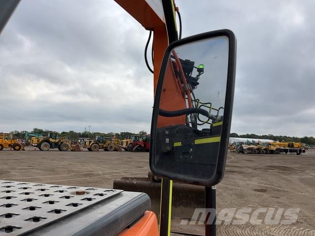 Doosan DX300LC-7 Crawler excavators