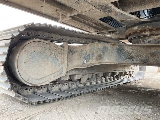 Doosan DX300LC-7 Crawler excavators