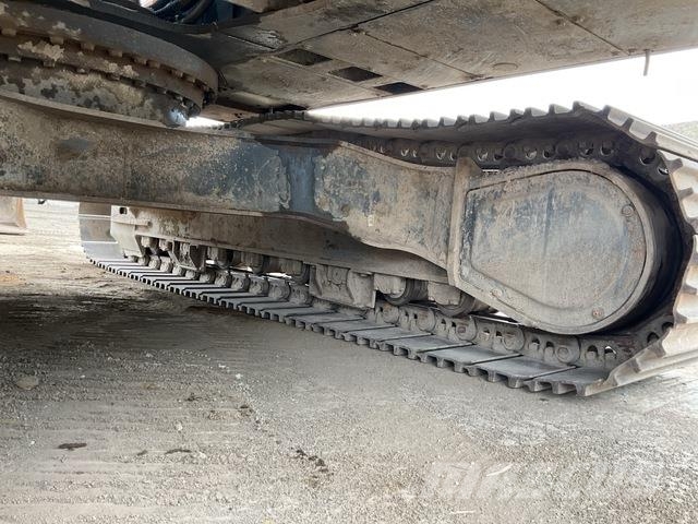 Doosan DX300LC-7 Crawler excavators