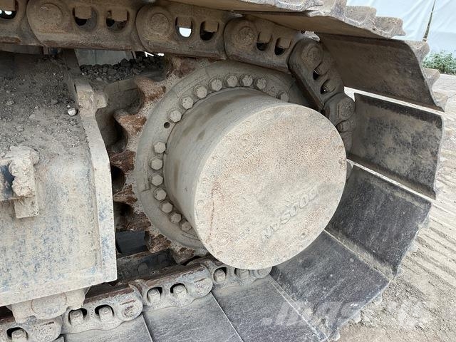 Doosan DX300LC-7 Crawler excavators