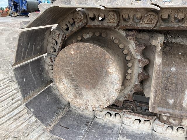 Doosan DX300LC-7 Crawler excavators
