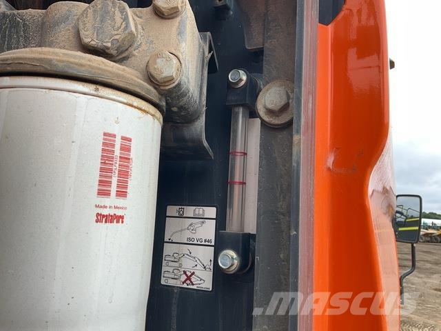 Doosan DX300LC-7 Crawler excavators