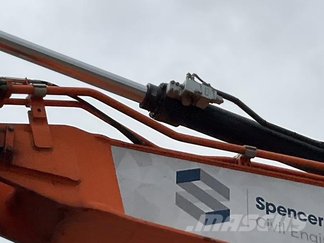 Doosan DX300LC-7 Crawler excavators