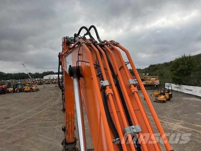 Doosan DX300LC-7 Crawler excavators