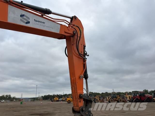 Doosan DX300LC-7 Crawler excavators