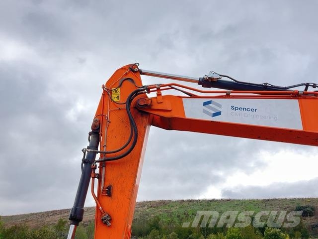 Doosan DX300LC-7 Crawler excavators