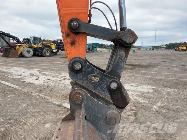 Doosan DX300LC-7 Crawler excavators