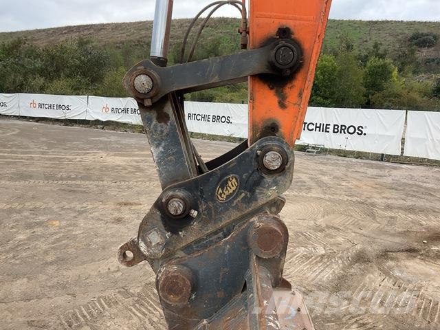Doosan DX300LC-7 Crawler excavators
