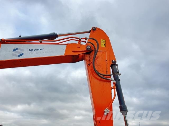 Doosan DX300LC-7 Crawler excavators