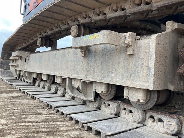 Doosan DX300LC-7 Crawler excavators