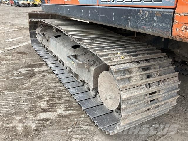 Doosan DX300LC-7 Crawler excavators