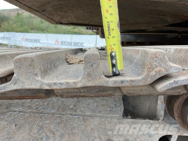 Doosan DX300LC-7 Crawler excavators