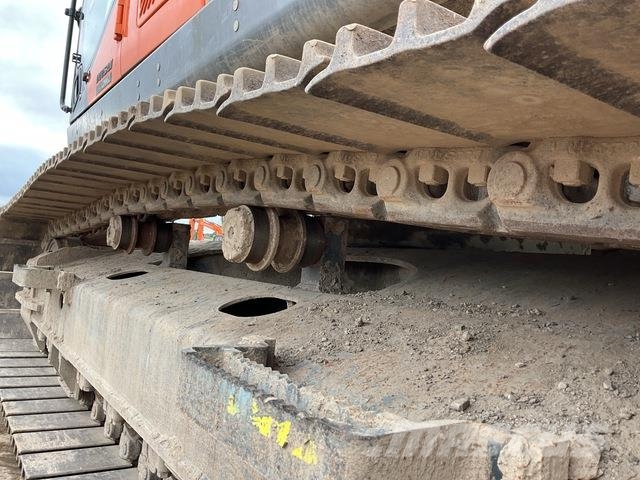 Doosan DX300LC-7 Crawler excavators