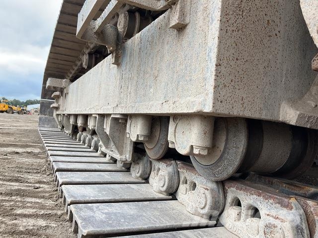 Doosan DX300LC-7 Crawler excavators