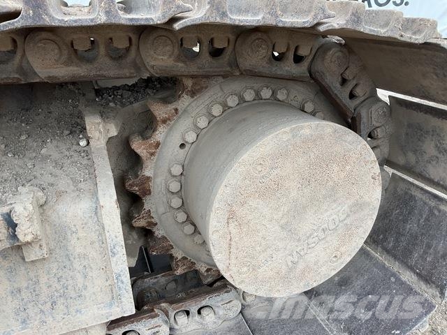 Doosan DX300LC-7 Crawler excavators
