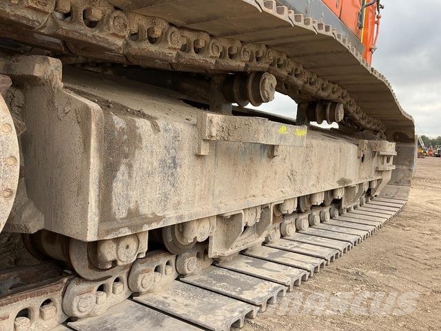 Doosan DX300LC-7 Crawler excavators