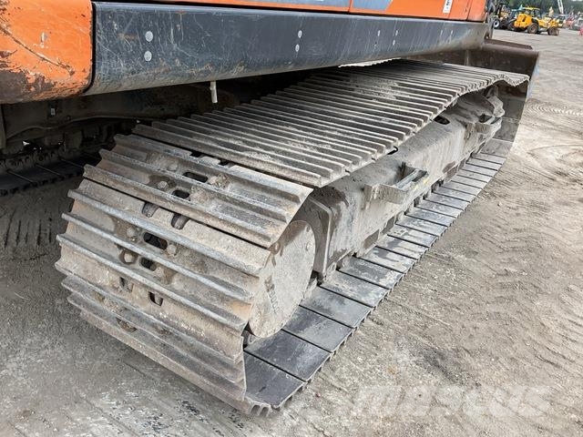 Doosan DX300LC-7 Crawler excavators