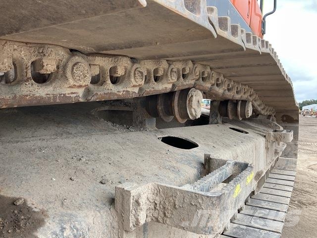 Doosan DX300LC-7 Crawler excavators